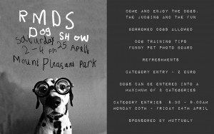 RMDS Dog Show