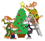christmas-tree-mice